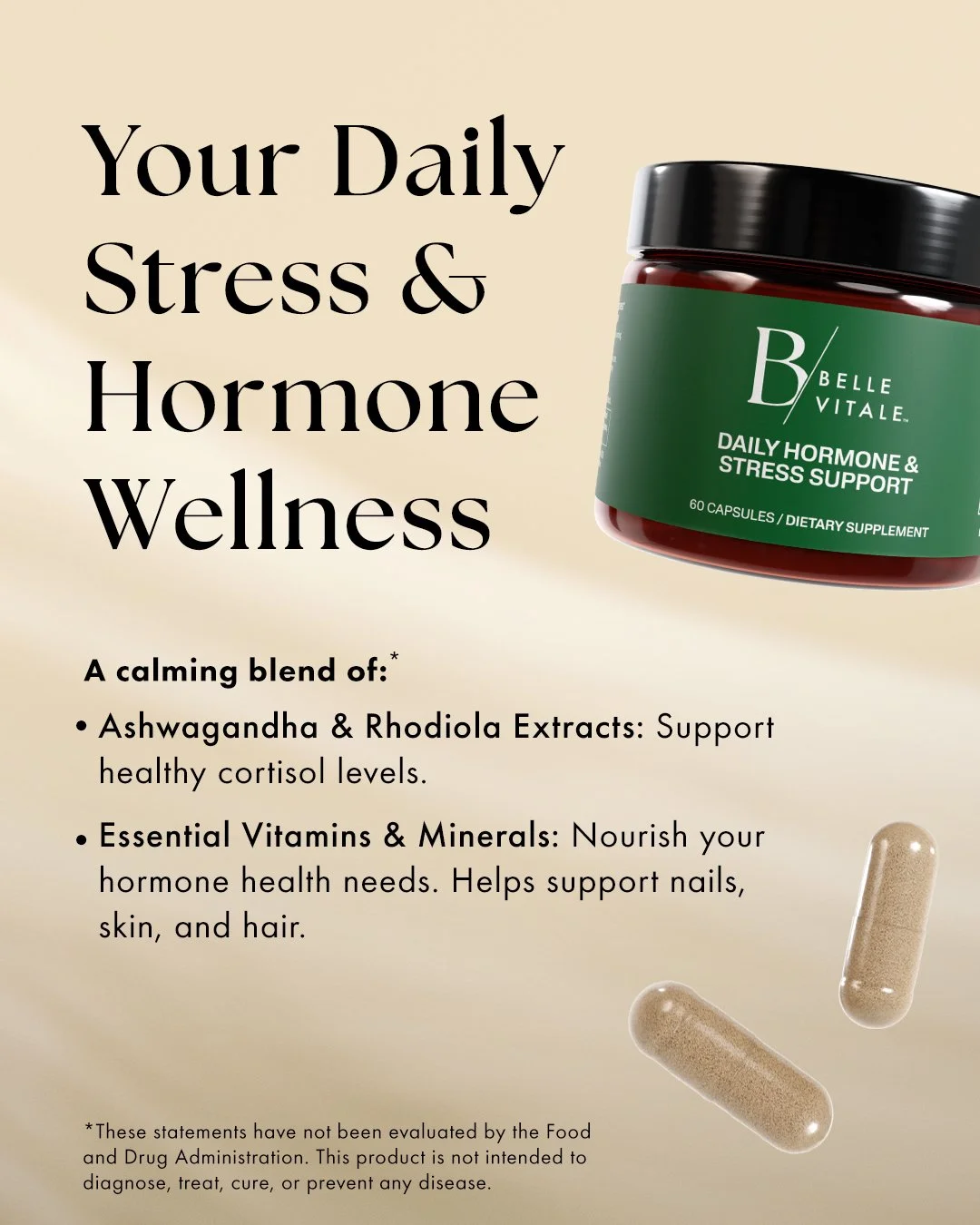 Belle Vitale Supplement PDP 2