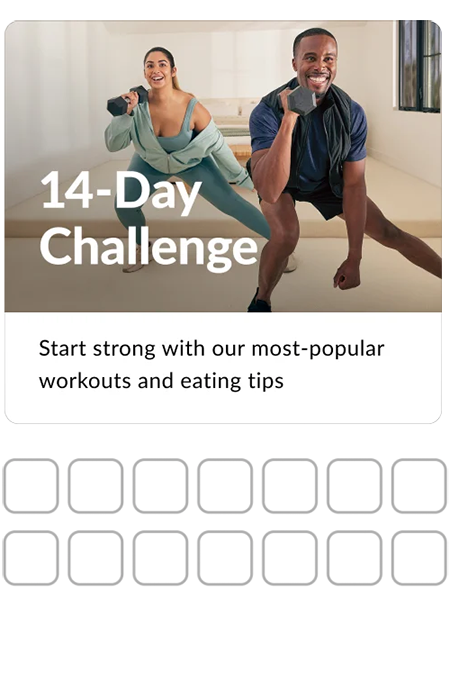 14-Day Challenge