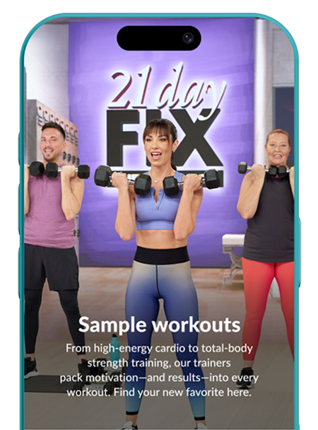 Sample Workouts