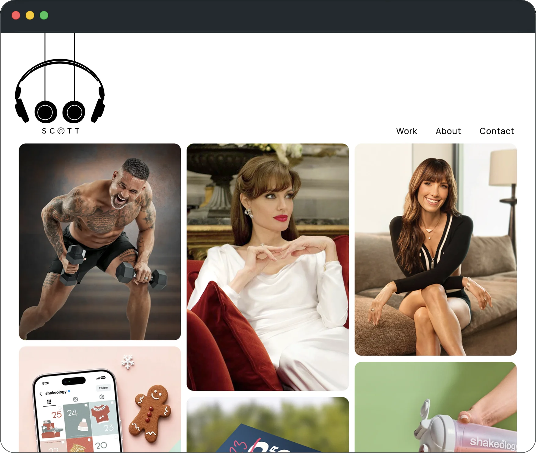 Online Portfolio