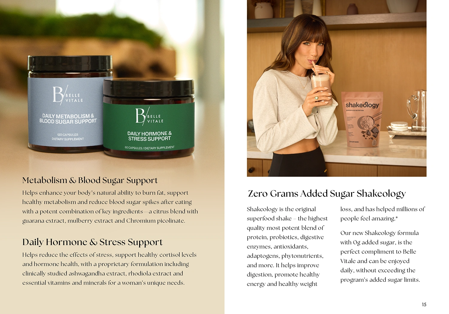 Guidebook Products Page