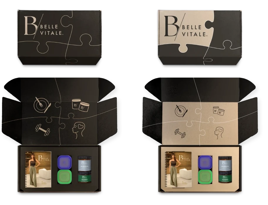 Belle Vitale Product Detail Pages Mobile
