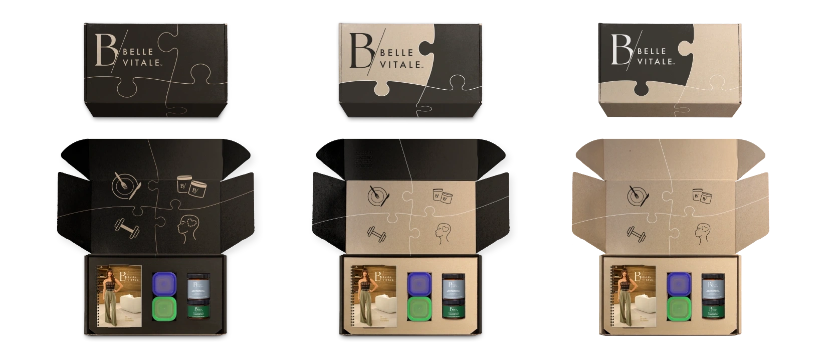 Belle Vitale Product Detail Pages Desktop