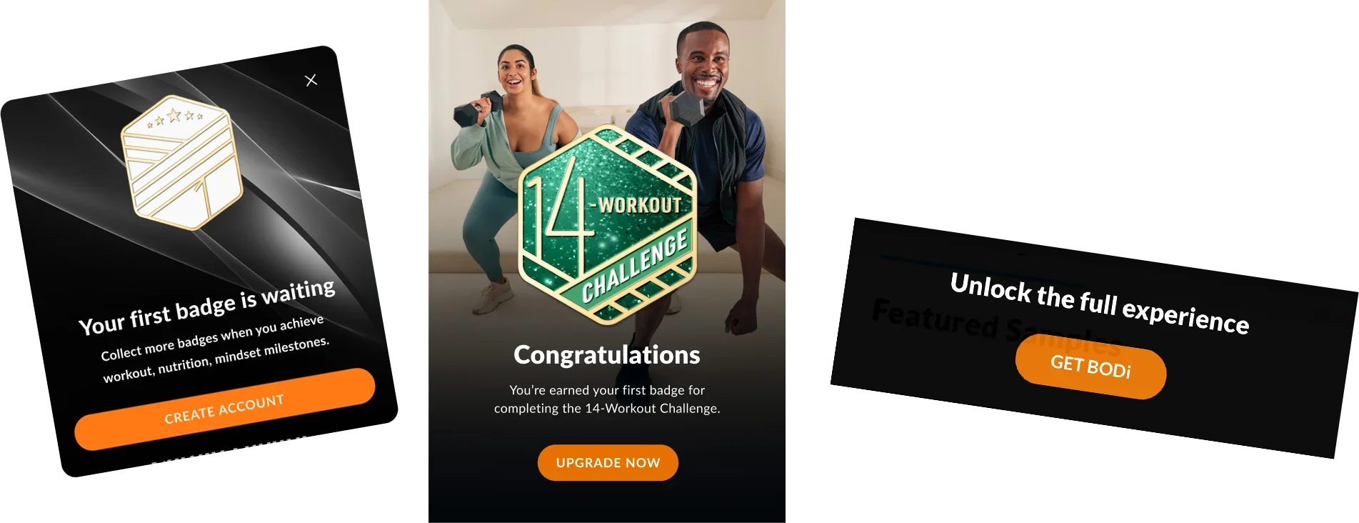 14-Workout Challenge