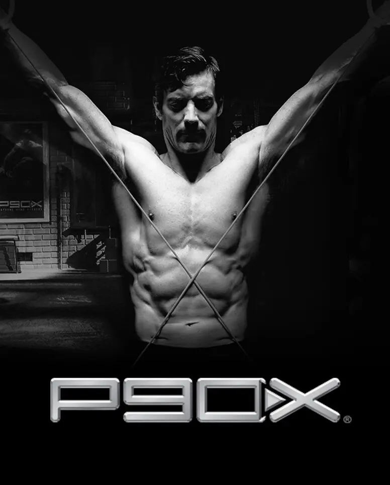 P90X Art