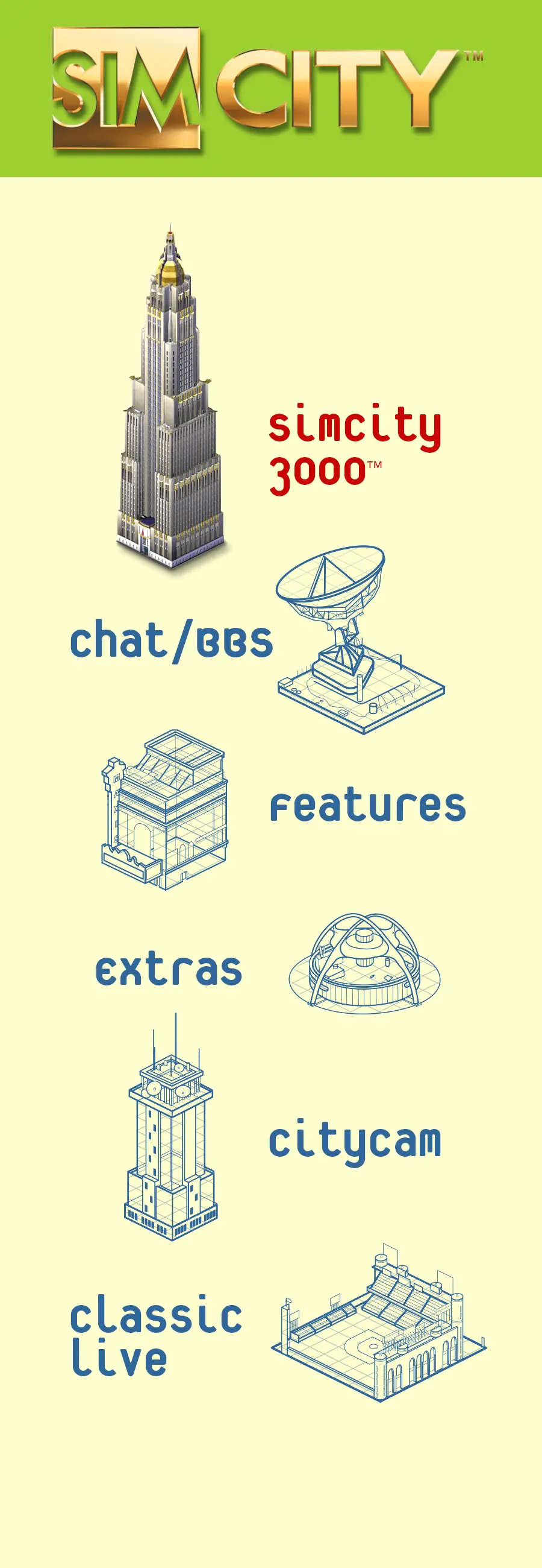 Left Navigation Mobile